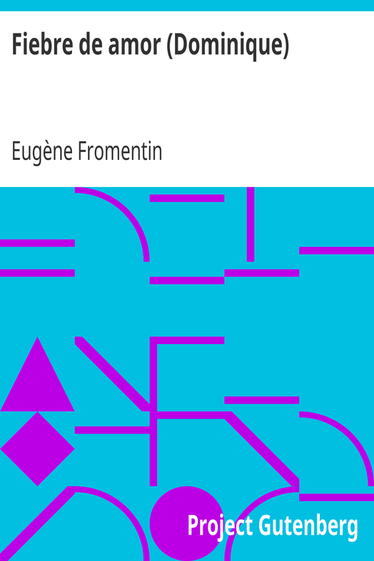 Fiebre de amor (Dominique) cover