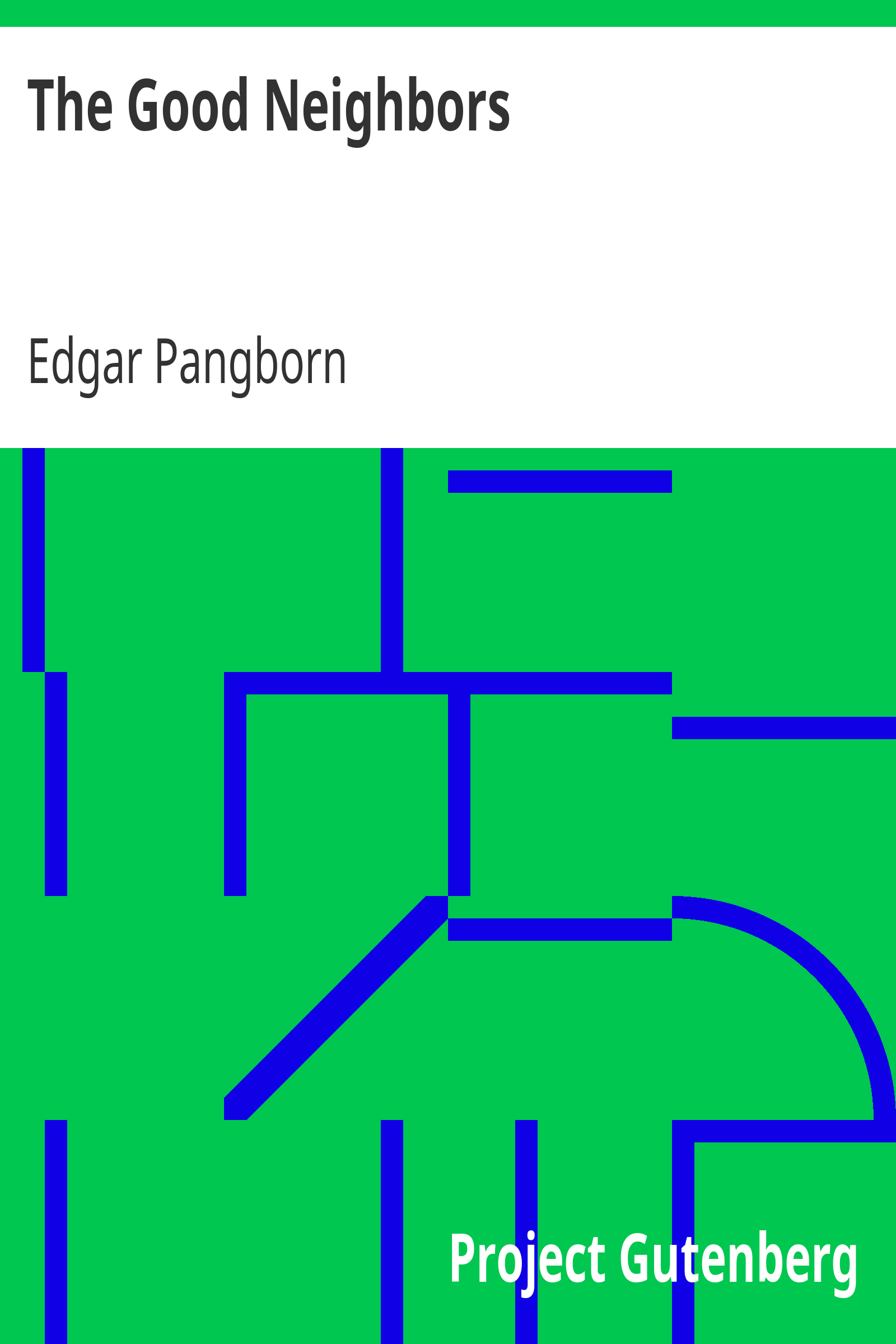 The Good Neighbors cover