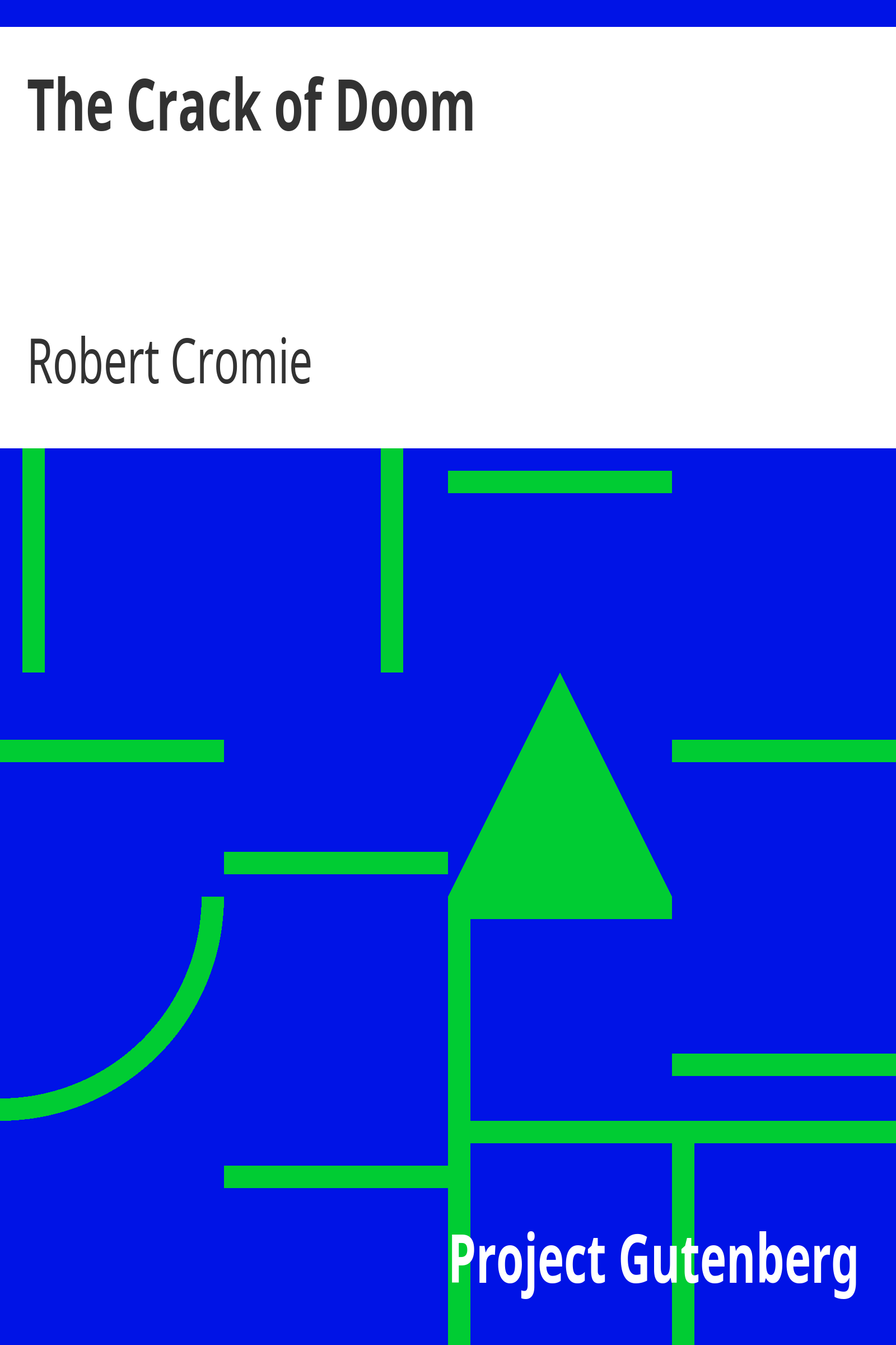 The Crack of Doom cover