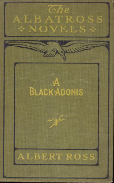 A Black Adonis cover