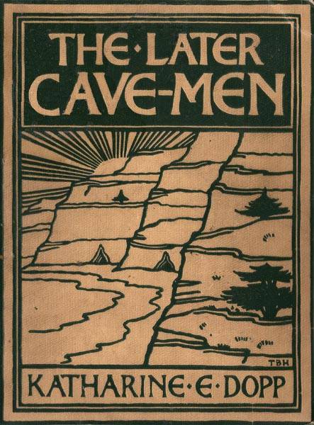 The Later Cave-Men cover