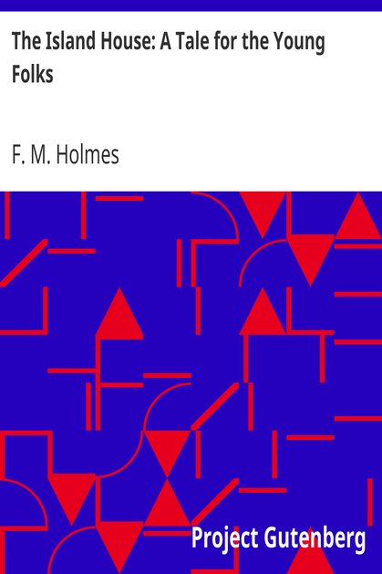 The Island House: A Tale for the Young Folks cover