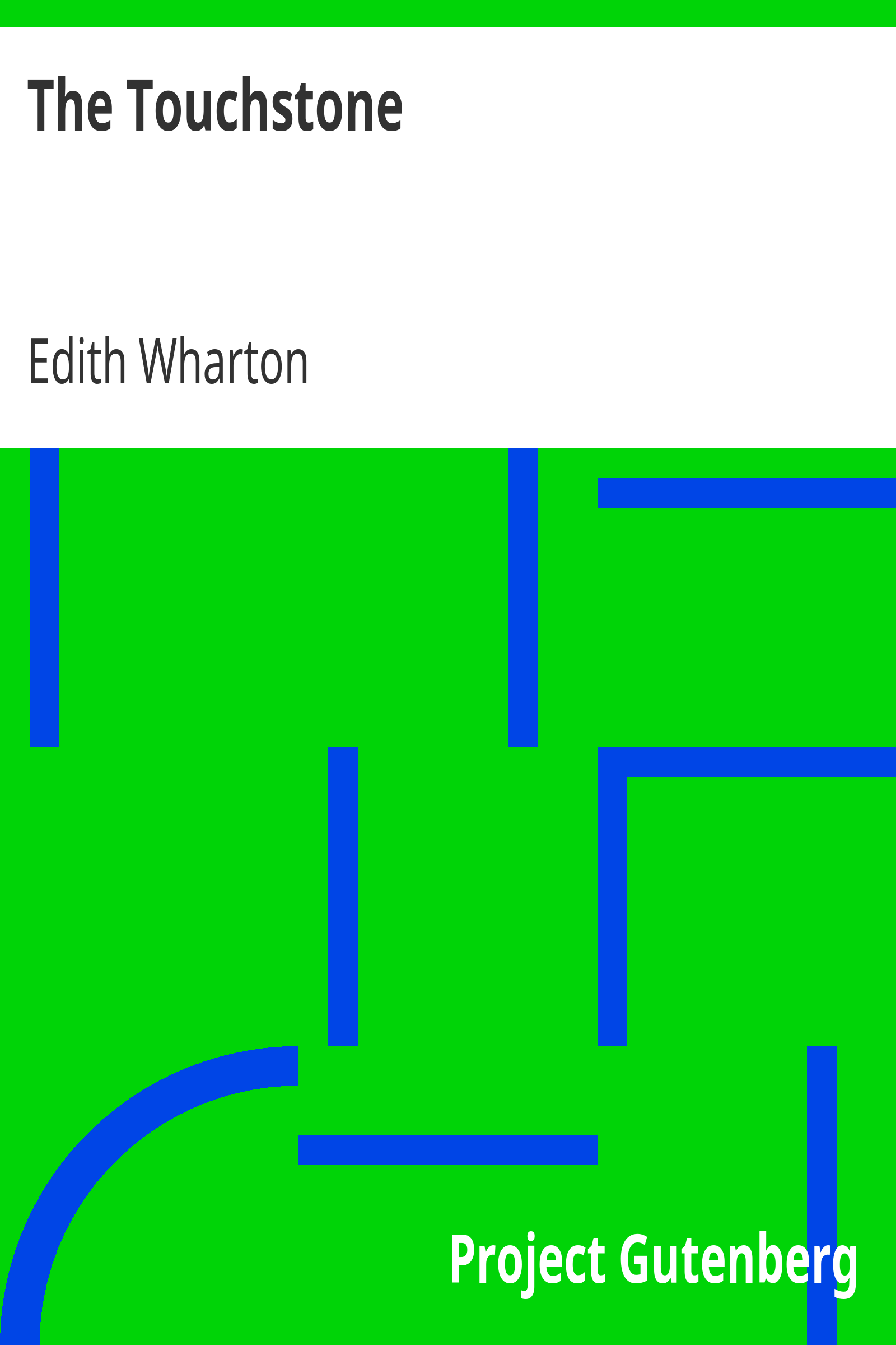 The Touchstone cover