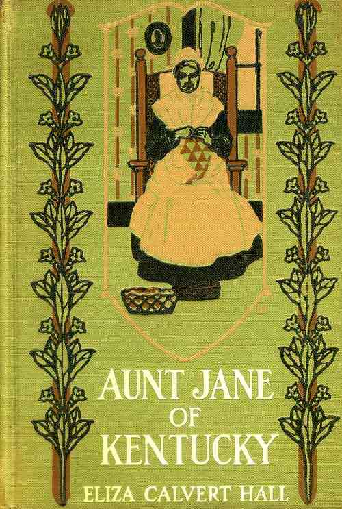 Aunt Jane of Kentucky cover