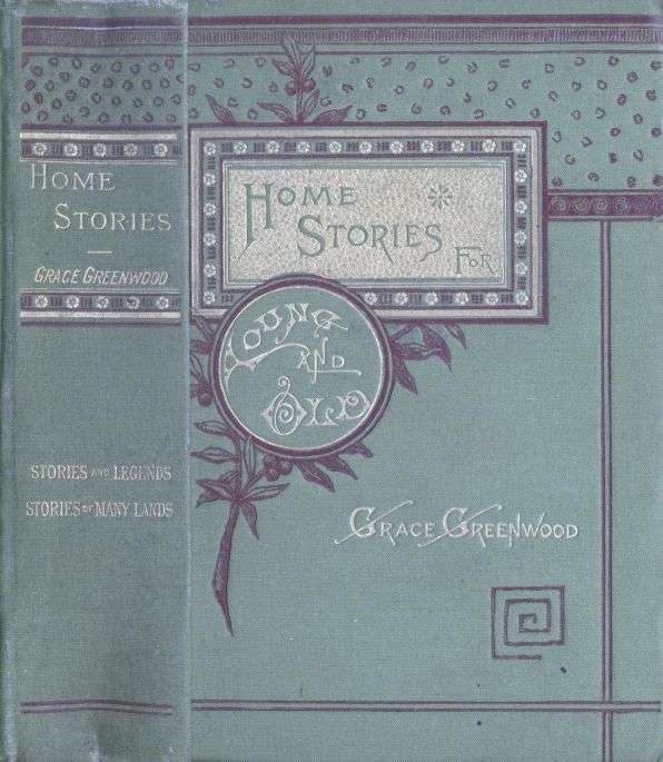 Stories and Legends of Travel and History, for Children cover