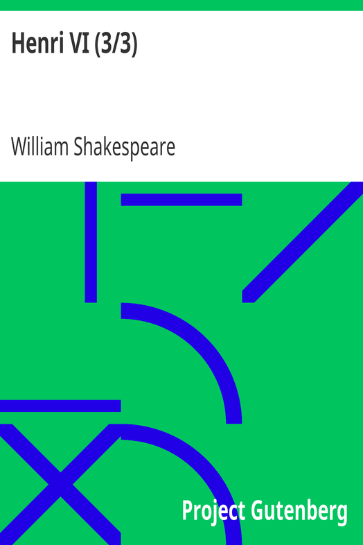 Henri VI (3/3) cover