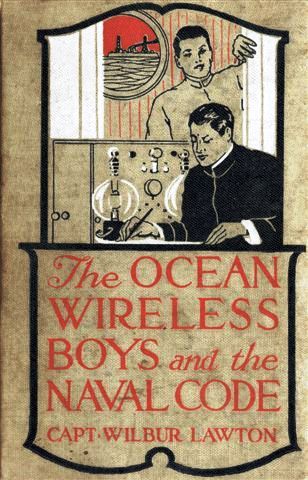 The Ocean Wireless Boys and the Naval Code cover