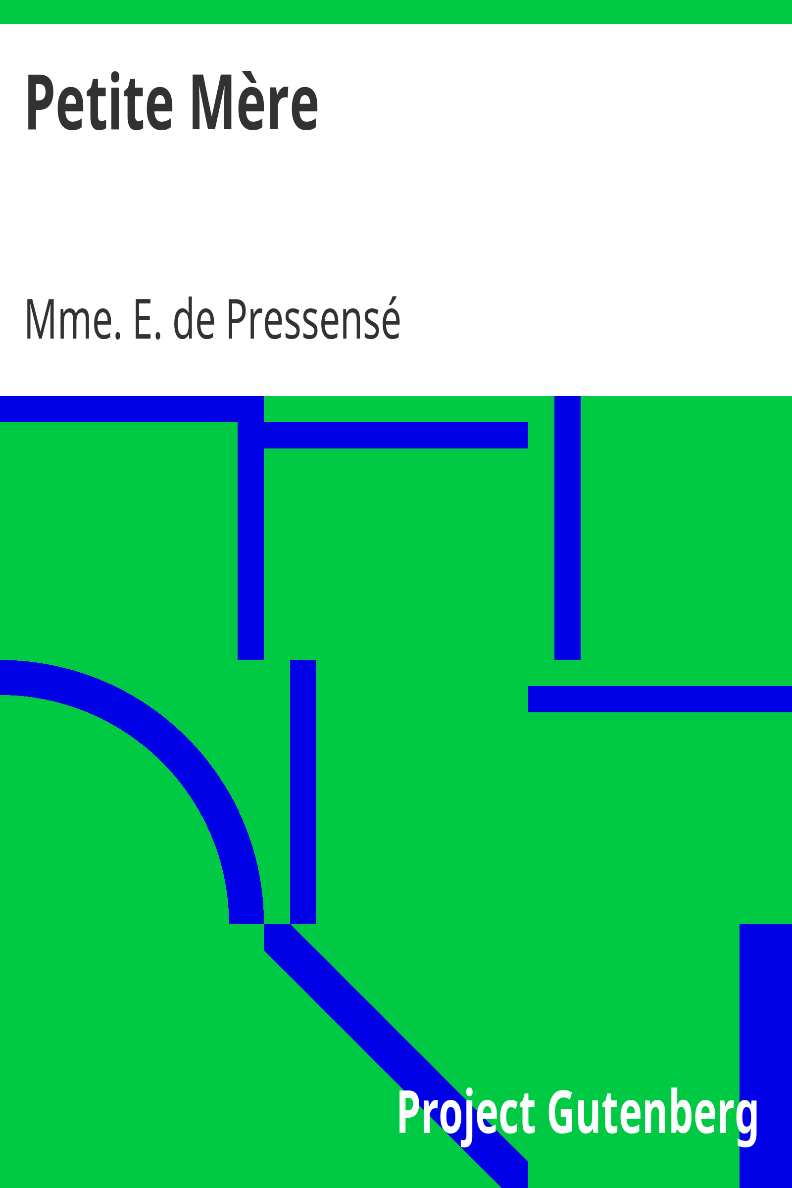 Petite Mère cover
