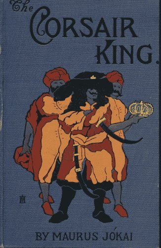 The Corsair King cover