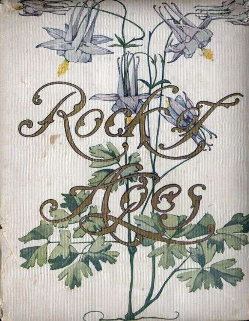 Rock of Ages cover
