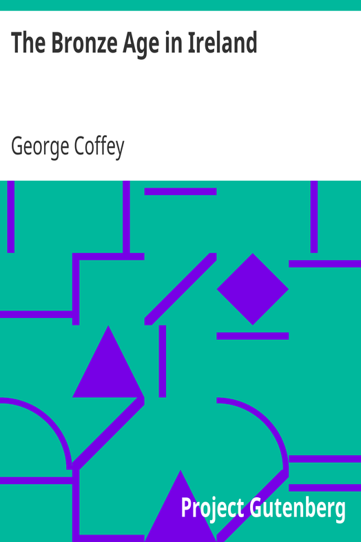 The Bronze Age in Ireland cover