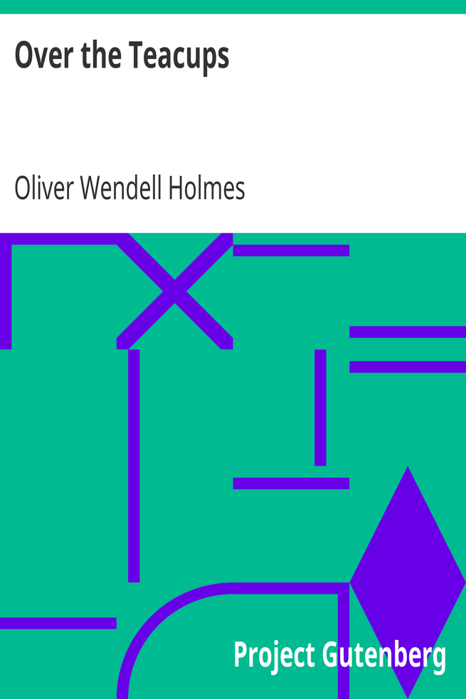 Over the Teacups cover
