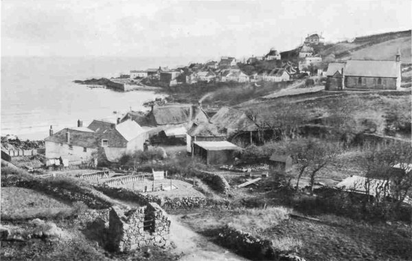 The Cornwall Coast cover