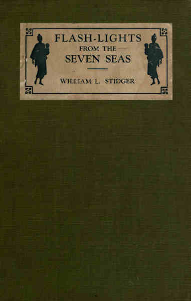 Flash-lights from the Seven Seas cover