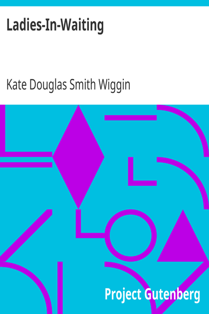 Ladies-In-Waiting cover