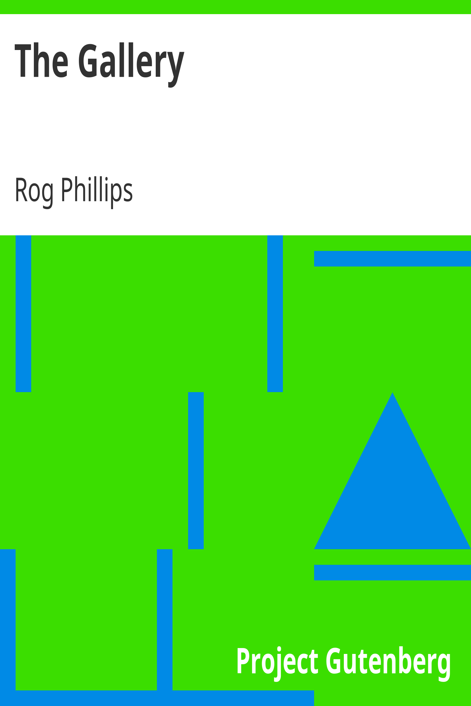 The Gallery cover