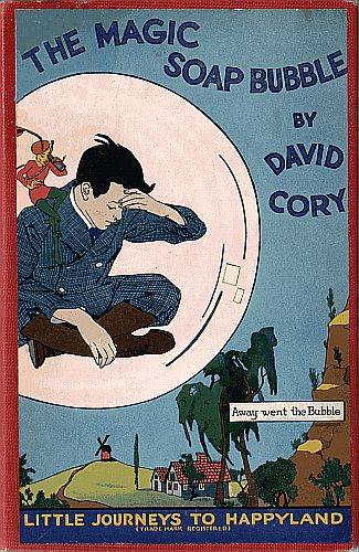 The Magic Soap Bubble cover