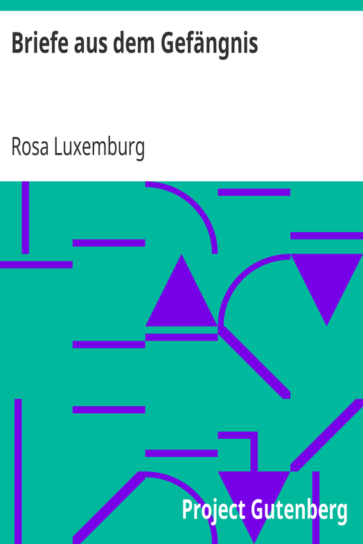 Briefe aus dem Gefängnis cover