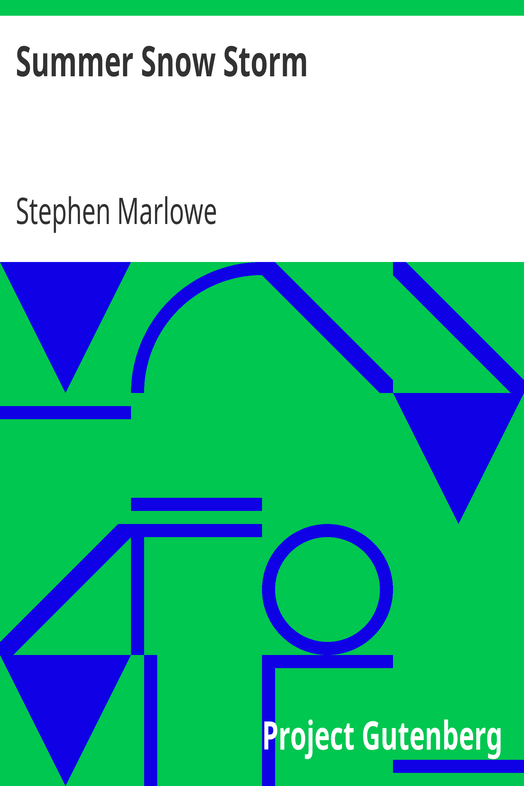 Summer Snow Storm cover
