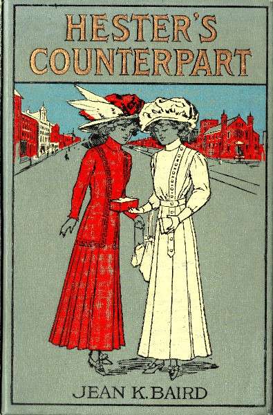Hester's Counterpart: A Story of Boarding School Life cover