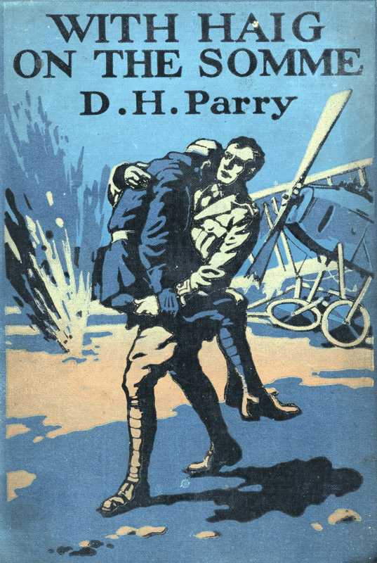 With Haig on the Somme cover