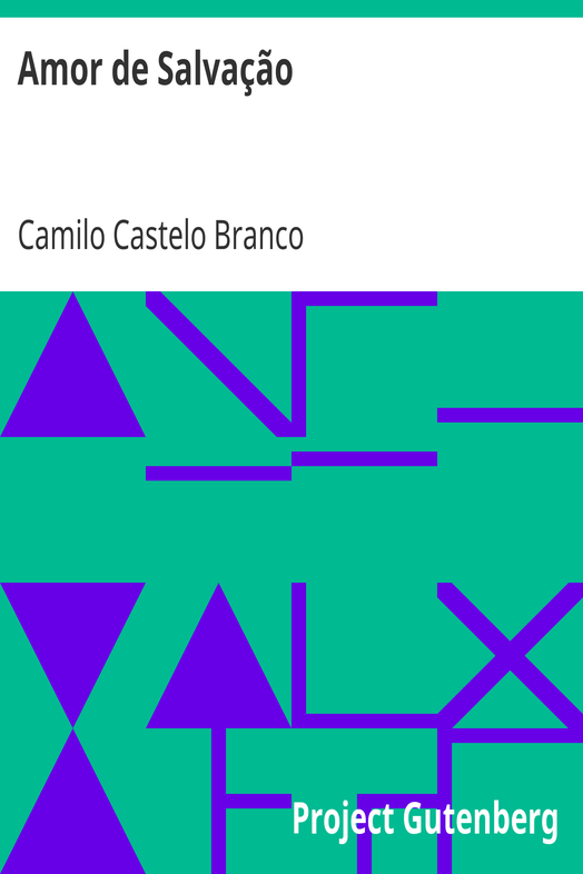 Amor de Salvação cover