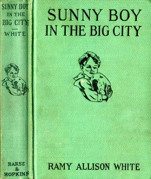 Sunny Boy in the Big City cover