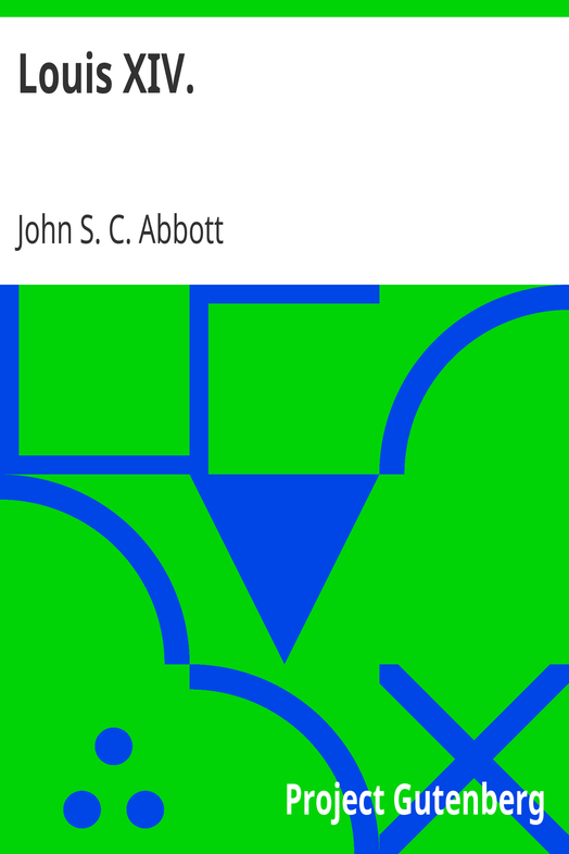 Louis XIV. / Makers of History Series cover