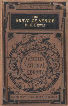 The Bravo of Venice: A Romance cover