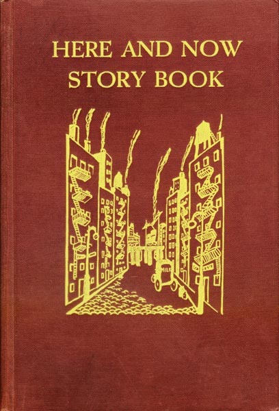 Here and Now Story Book / Two- to seven-year-olds cover