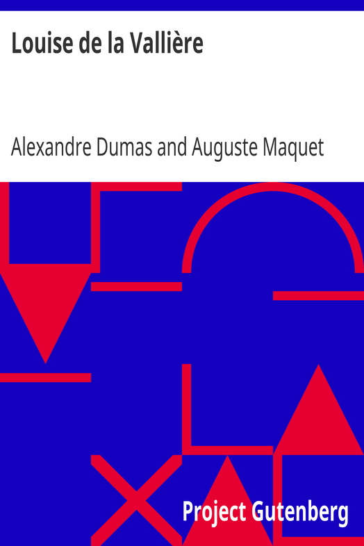Louise de la Vallière cover