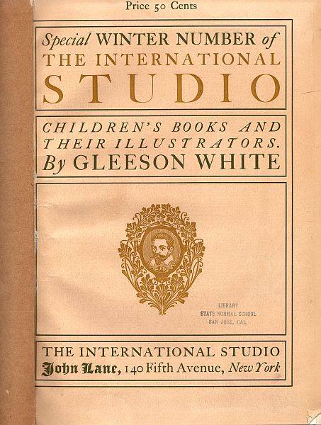 Children's Books and Their Illustrators cover