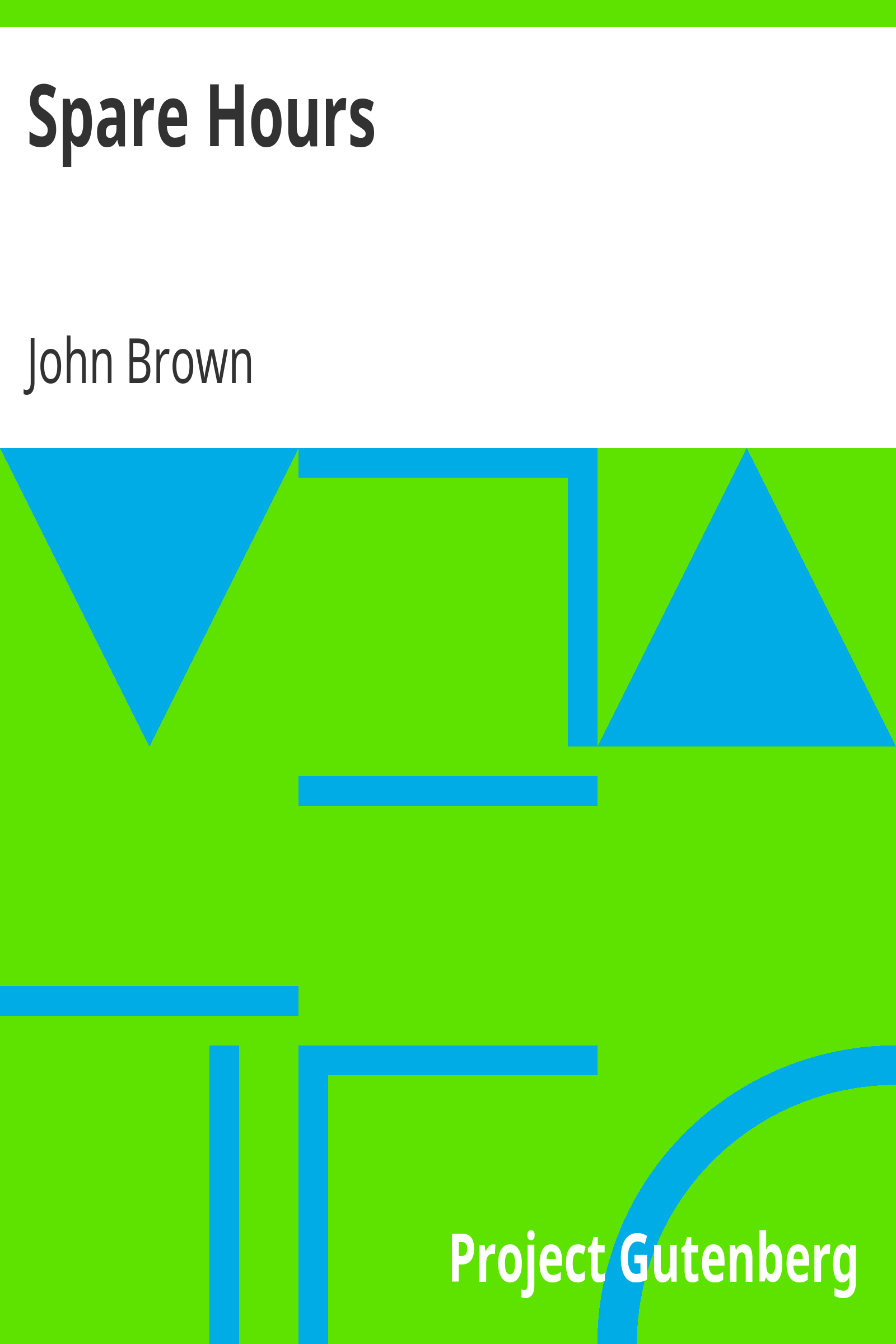 Spare Hours cover