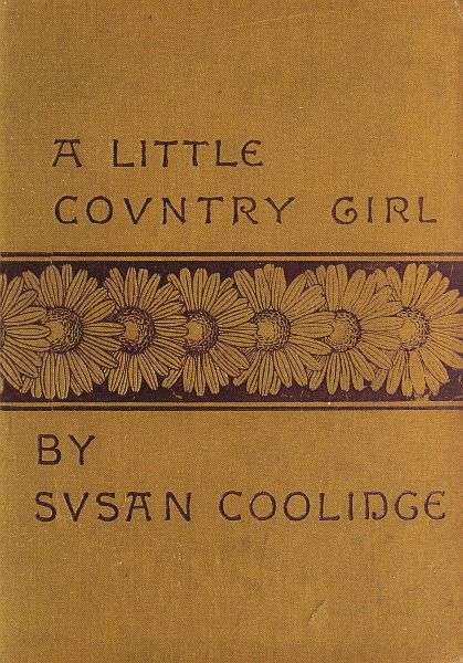 A Little Country Girl cover