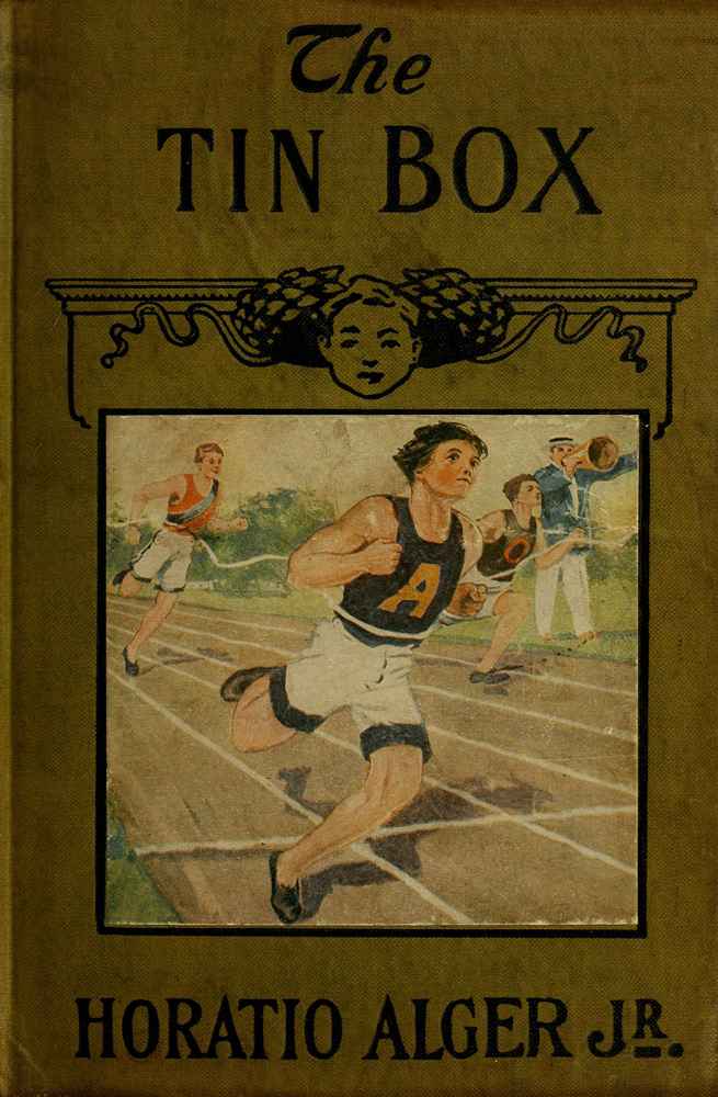 The Tin Box, and What it Contained cover