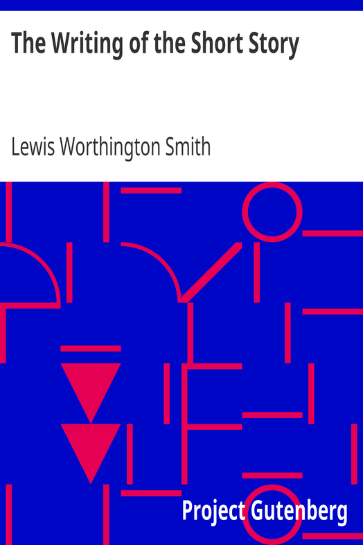 The Writing of the Short Story cover