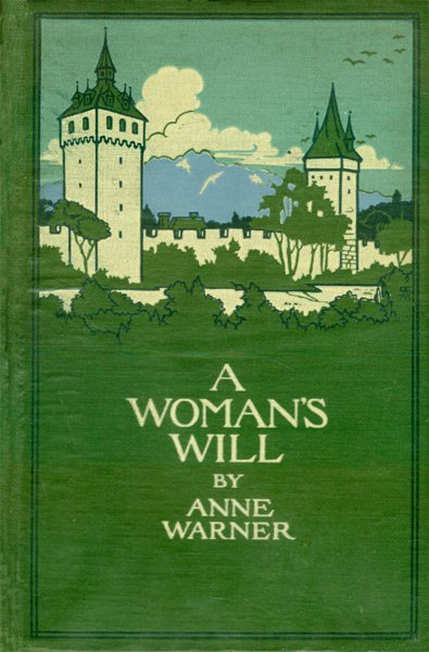 A Woman's Will cover