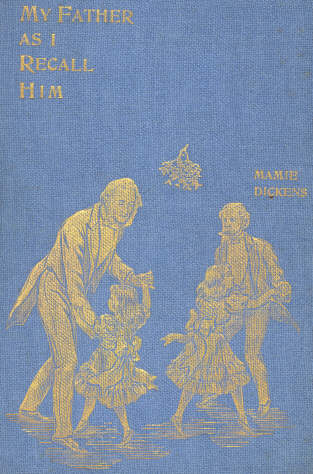 My Father as I Recall Him cover