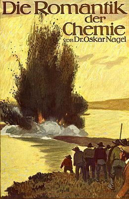 Die Romantik der Chemie cover