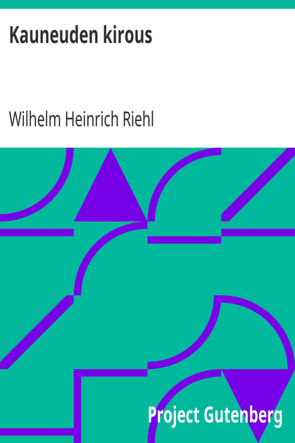 Kauneuden kirous cover