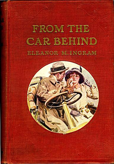 From the Car Behind cover