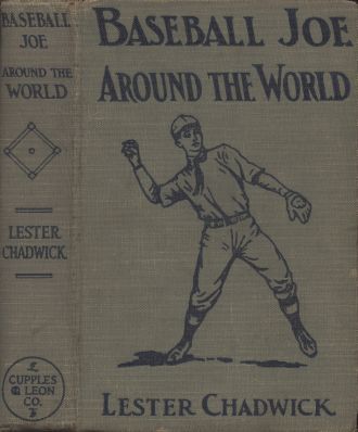 Baseball Joe Around the World; or, Pitching on a Grand Tour cover