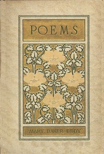 Poems cover