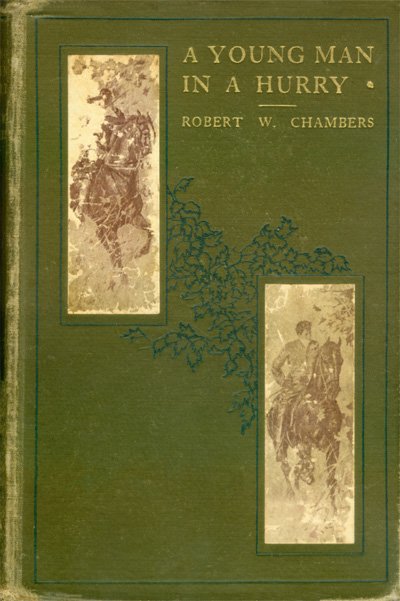 A Young Man in a Hurry, and Other Short Stories cover