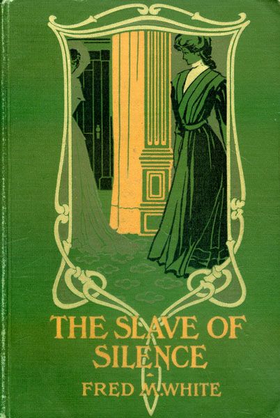 The Slave of Silence cover