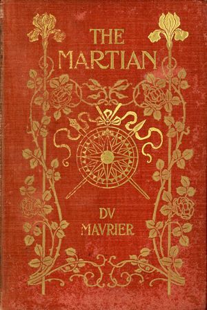 The Martian: A Novel cover