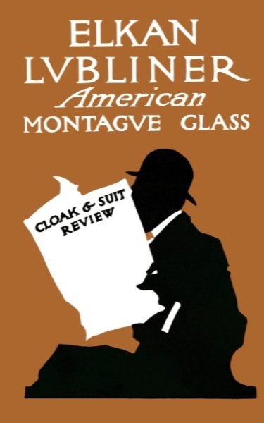 Elkan Lubliner, American cover