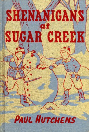Shenanigans at Sugar Creek cover