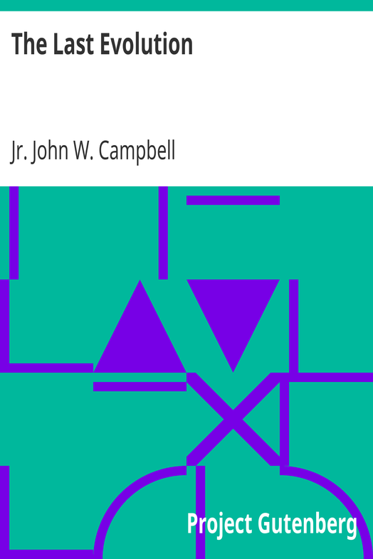 The Last Evolution cover