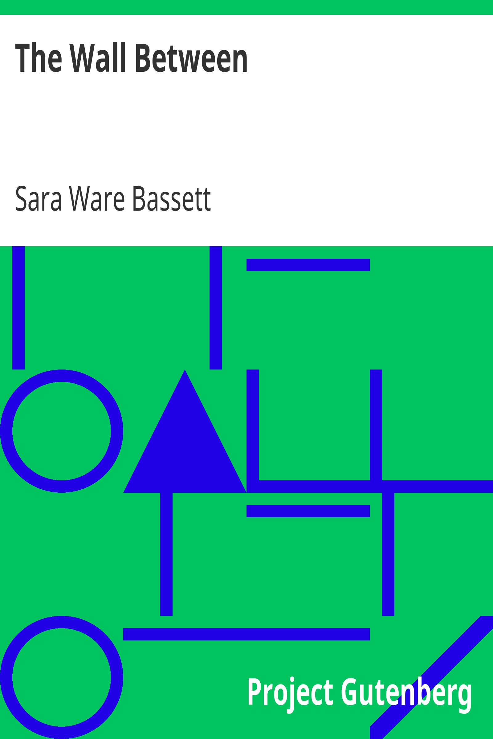 The Wall Between cover